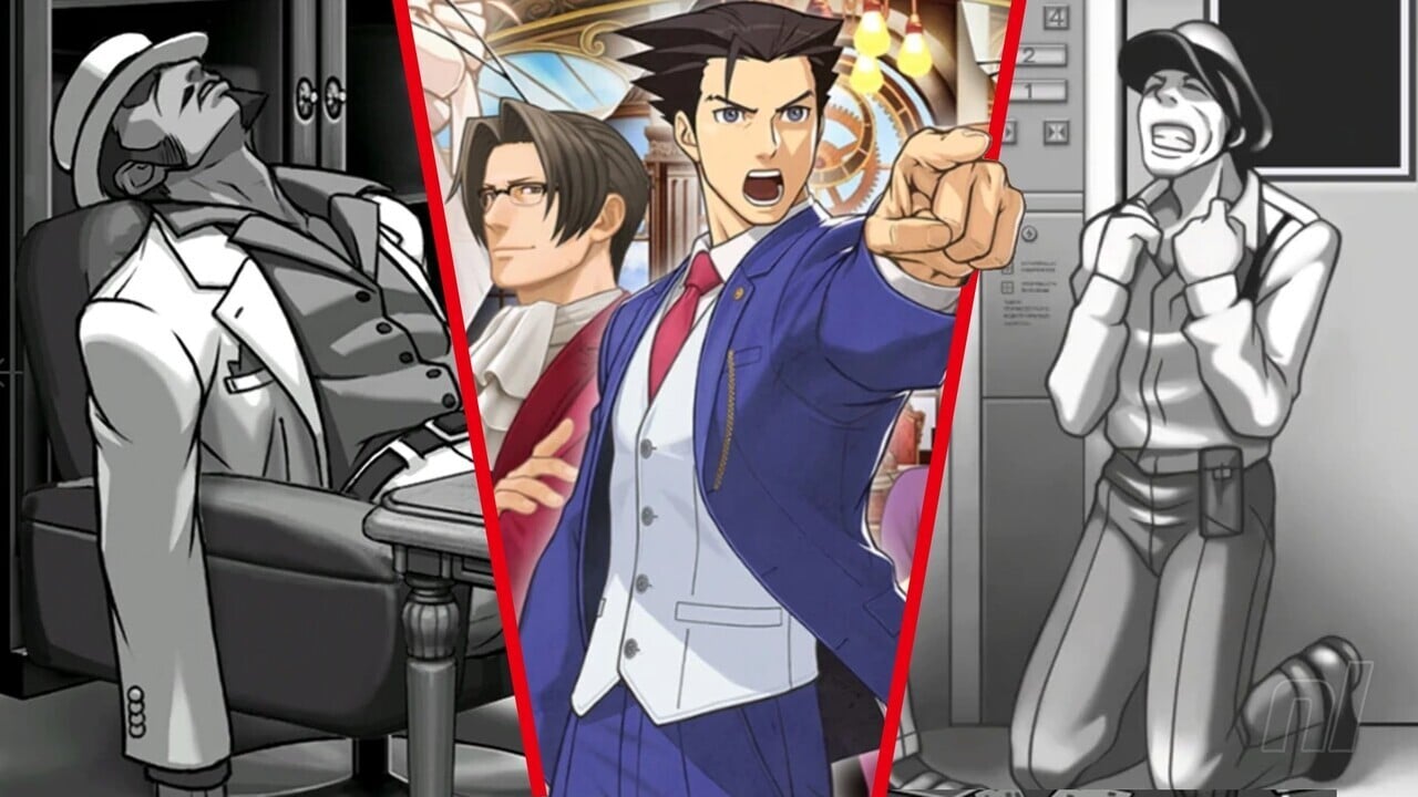 The Top 10 Worst Ace Attorney Characters 