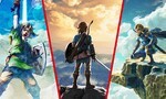 Random: Could Zelda: Tears Of The Kingdom Be The Final Part Of A Trilogy Of Zelda Games?