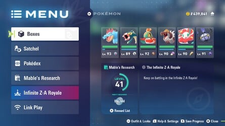 Pokémon Legends: Z-A: Where To Catch Goomy 9