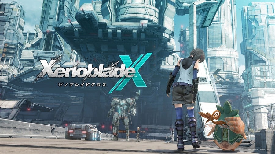 Xenoblade Wallpaper8