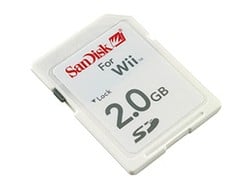 WiiWare Games To Be Directly Downloadable To SD Cards