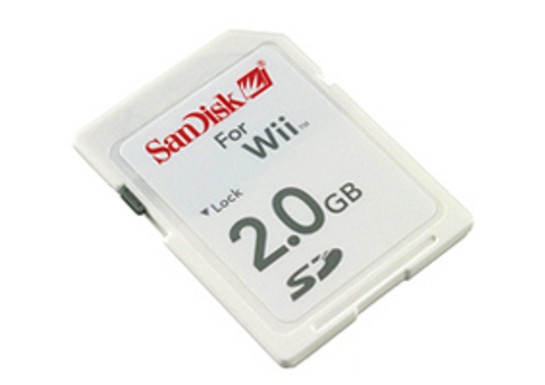 WiiWare Games To Be Directly Downloadable To SD Cards