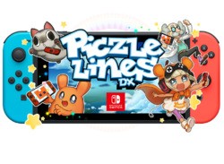 Piczle Lines DX Announced for the Nintendo Switch eShop