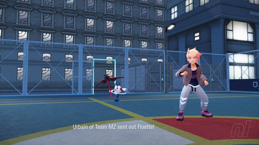 Pokémon Legends: Z-A: How To Get Eternal Flower Floette 5