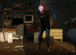 Payday 2 Hits Switch on 27th February With A Timed-Exclusive New Character