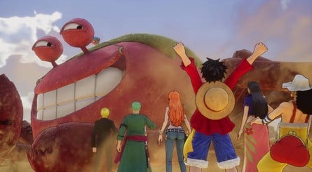 One Piece Odyssey 2