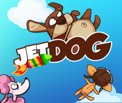 Jet Dog Cover
