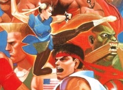 New Book Charts The Oral History Of Street Fighter II, And It's On Kickstarter Now