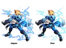 Subtle Character Design Changes Spotted for North American Version of Azure Striker Gunvolt