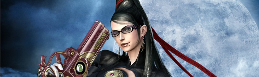 The Wii U port of Bayonetta was either bundled with Bayonetta 2 or available on the eShop