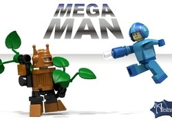 LEGO Mega Man Could Become a Reality
