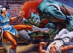 Street Fighter II Turned 30 At The Weekend