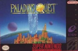 Paladin's Quest Cover