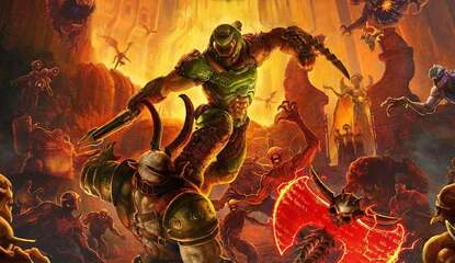 DOOM Eternal (Switch) - This 'Impossible' Port Is Nothing Short Of A Miracle