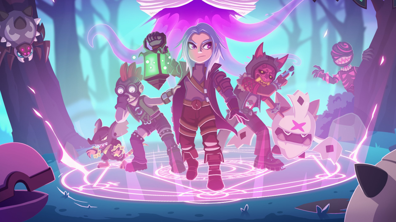 Temtem Welcomes Spooky Season In Latest Update, Here Are The Full Patch Notes