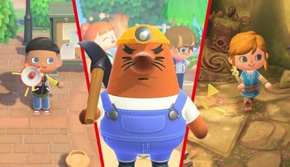 Everything Included In The Animal Crossing: New Horizons - Nintendo Switch 2 Edition & Free 3.0 Update