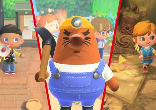 Everything Included In The Animal Crossing: New Horizons - Nintendo Switch 2 Edition & Free 3.0 Update