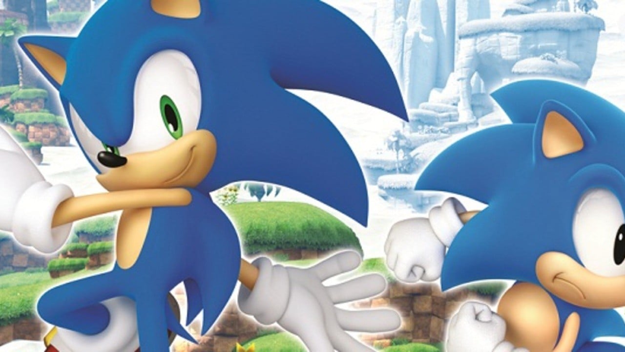 Sonic Generations: Hyper Sonic 2021 