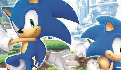 Sonic Generations (3DS)