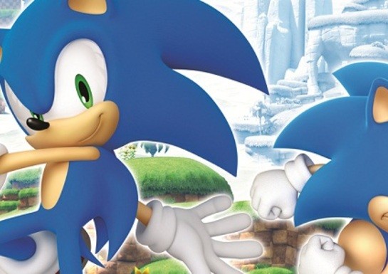 Sonic Generations (3DS)