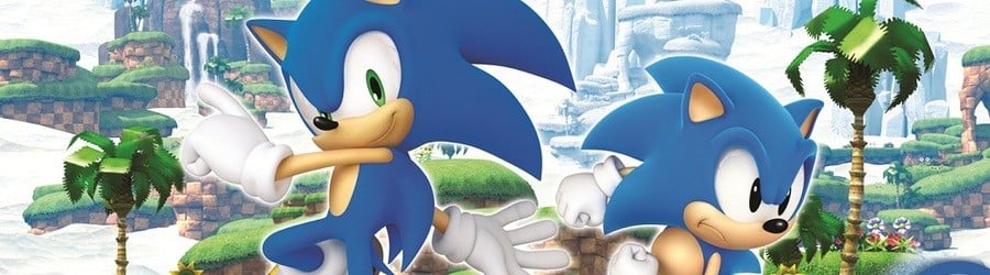 Sonic Generations ROM & CIA - Nintendo 3DS Game