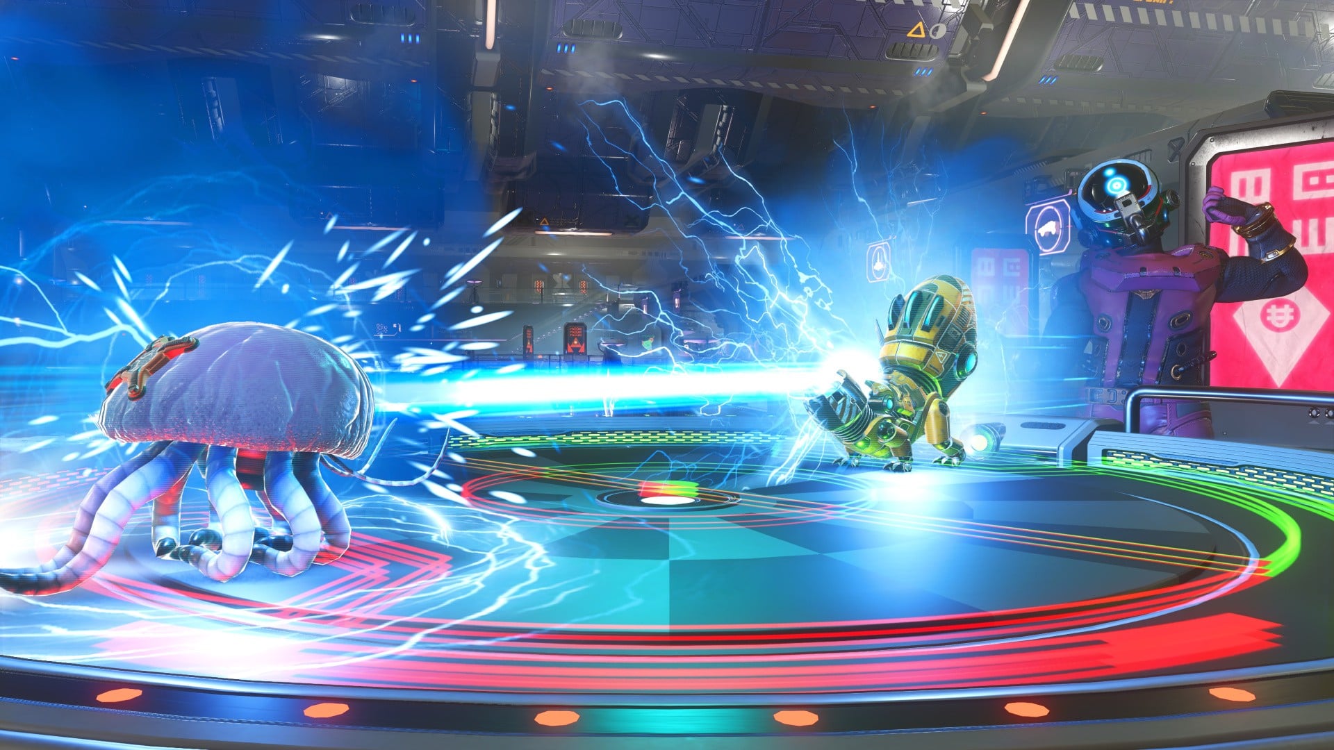 No Man's Sky Goes Full Pokémon In New Creature-Catching 'Xeno Arena' Update