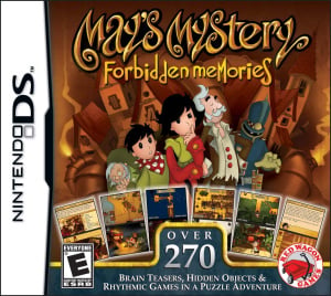 May's Mystery: Forbidden Memories