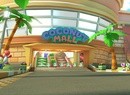 Rejoice! Mario Kart 8 Deluxe's Coconut Mall Has Been 'Fixed'