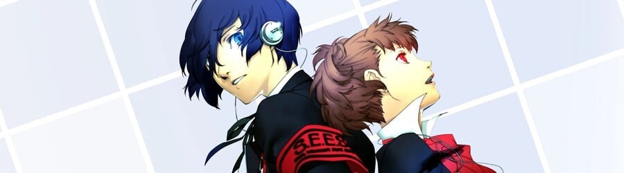 Persona 3 Portable (Switch eShop)