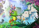 Check Out Six Minutes of Yooka-Laylee Footage