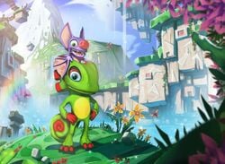 Check Out Six Minutes of Yooka-Laylee Footage