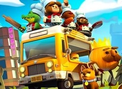 Turn Up The Heat In The Kitchen With Overcooked 2's New Game Plus Mode