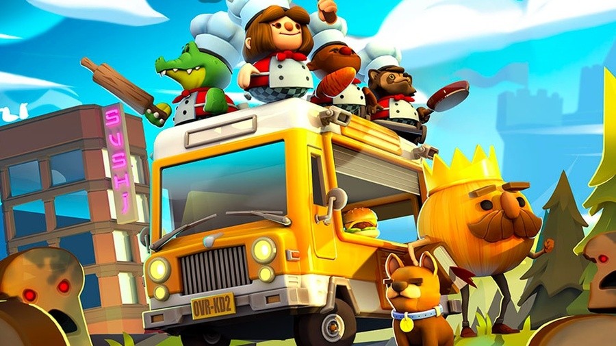 Overcooked 2 Image