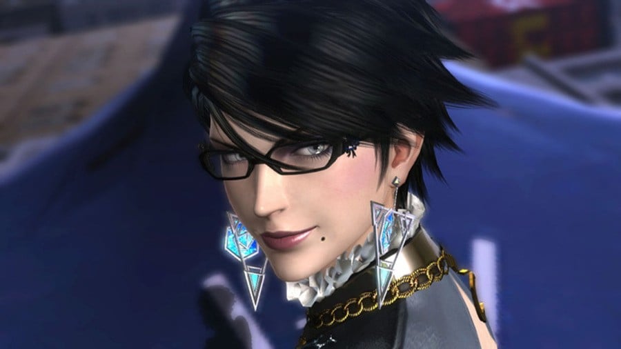 BAYONETTA 2