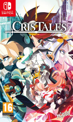 Cris Tales Cover