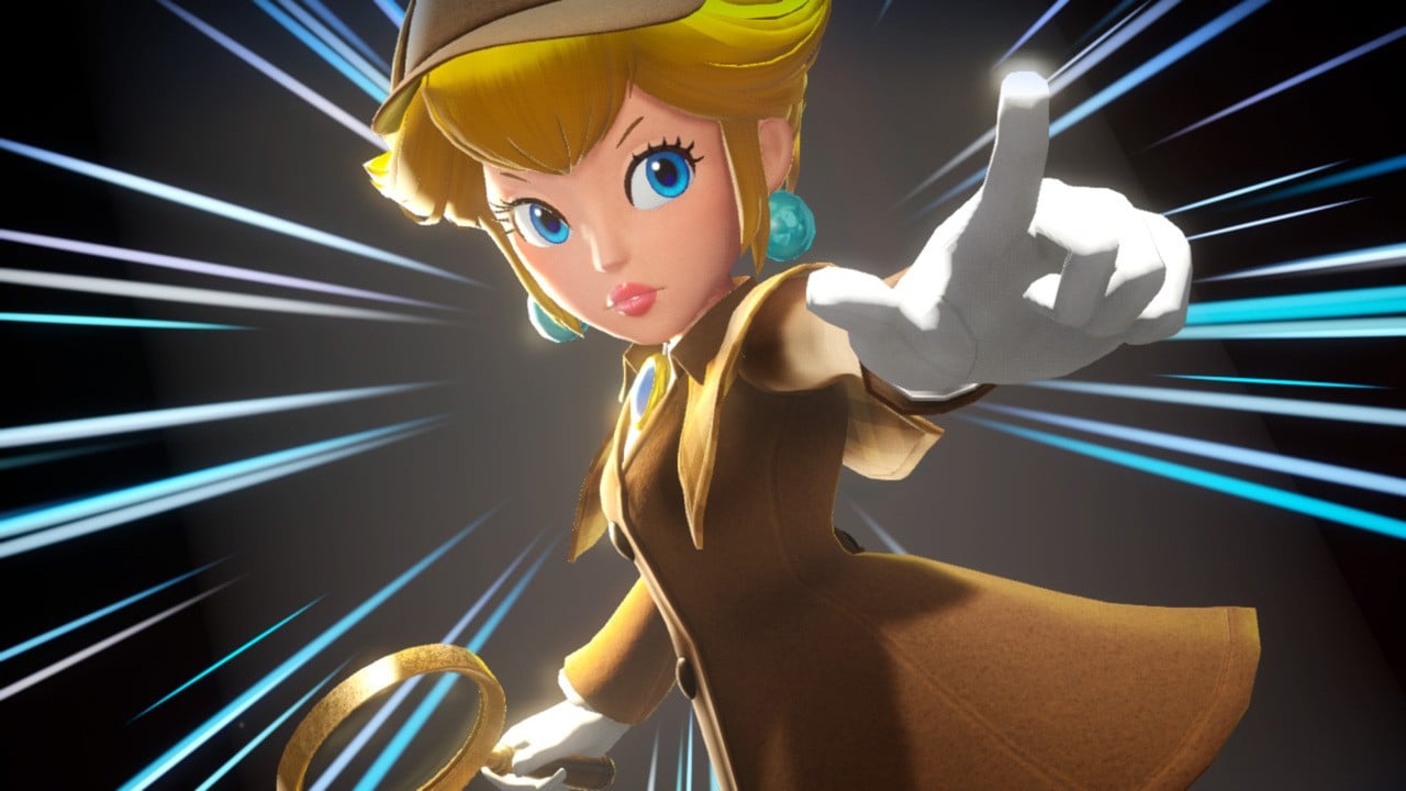 Japanese Charts: Princess Peach: Showtime Wears The Crown Once Again