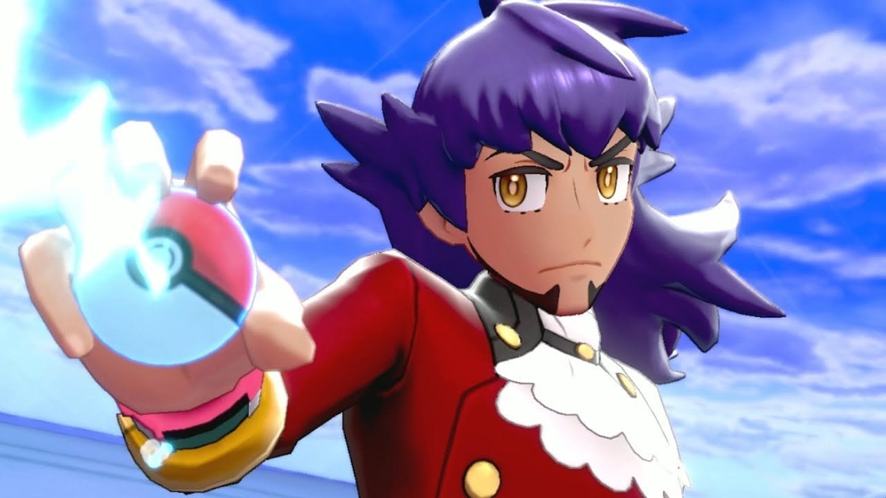 Modders Improve The Graphics Of Pokemon Sword And Shield