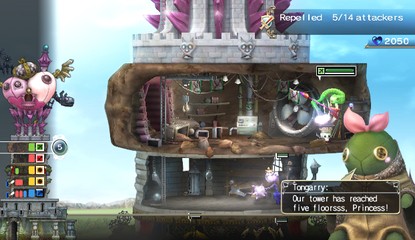 Square Enix Drops Some Darklord DLC On Its PALs