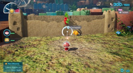 Pikmin 4 Preview Screenshot