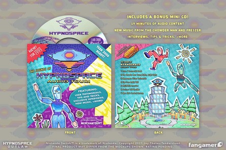 Hypnospace Outlaw Physical Edition