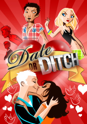 Date or Ditch Cover