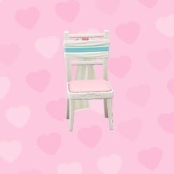 4. Wedding Chair