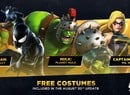 Three New Costumes Are Being Added To Marvel Ultimate Alliance 3 This Friday