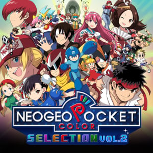 Neo Geo Pocket Color Selection Vol.2