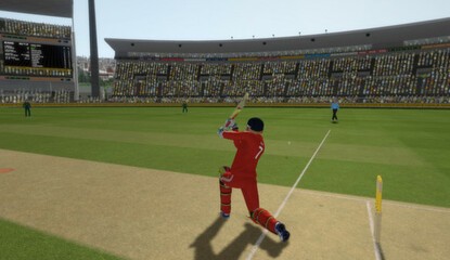 Ashes Cricket 2013 Spins Onto PC, Yet Remains in the Wii U Pavilion