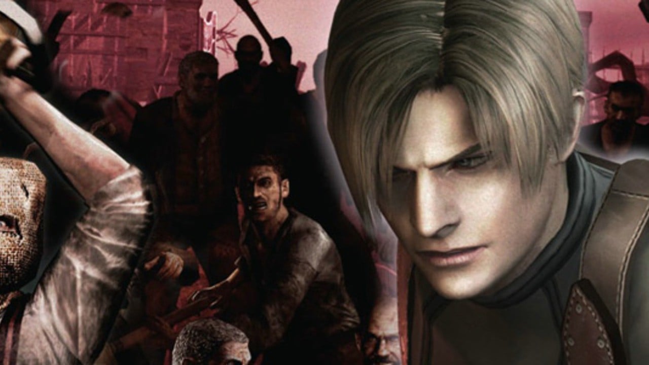 Comprar o resident evil 4 (2005)