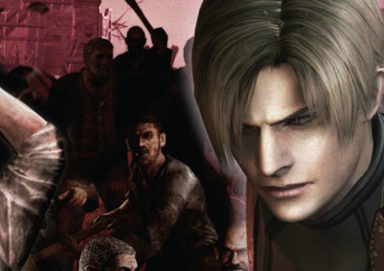 Resident Evil 4 (GameCube)