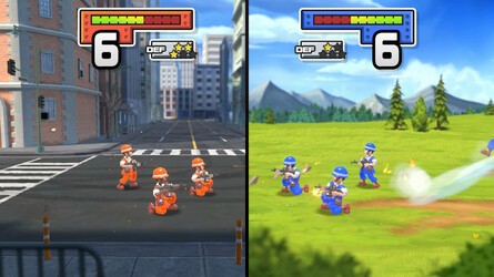 Advance Wars 1+2 preview