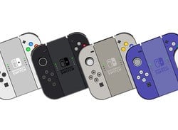 Take a Look At These Classic Nintendo Switch Joy-Con Grip Designs