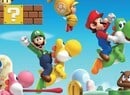 Super Mario And Friends - A History Of Mainline Mario Multiplayer